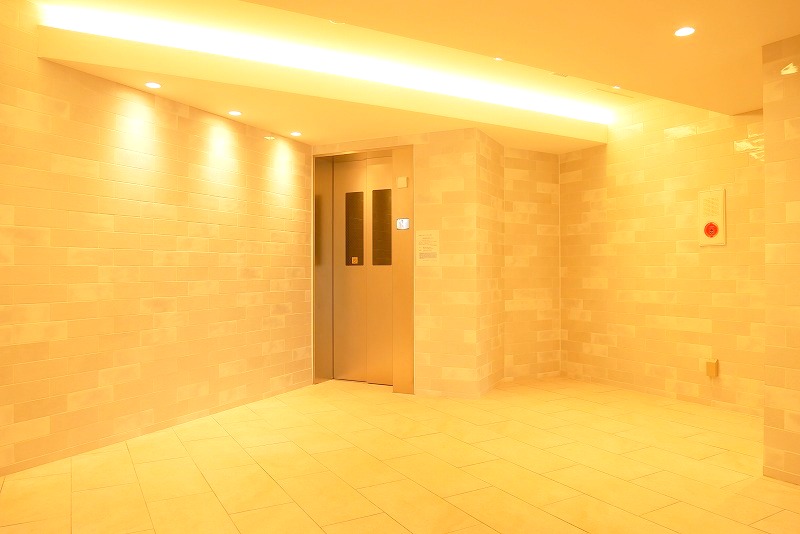 ＰＲＥＭＩＵＭ　ＣＵＢＥ　代々木上原7階 外観