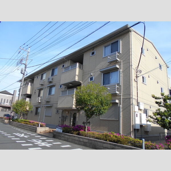 ゴールドパストラル Ⅵの外観画像