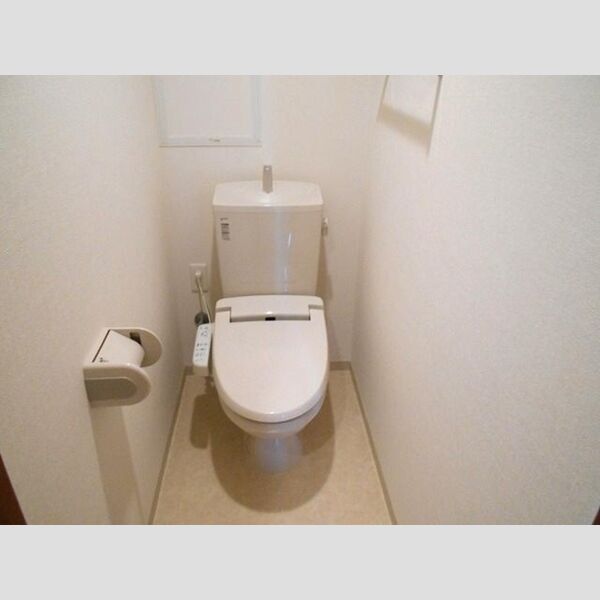 カーサ フェリーチェ 柴又201号室 温水洗浄暖房便座