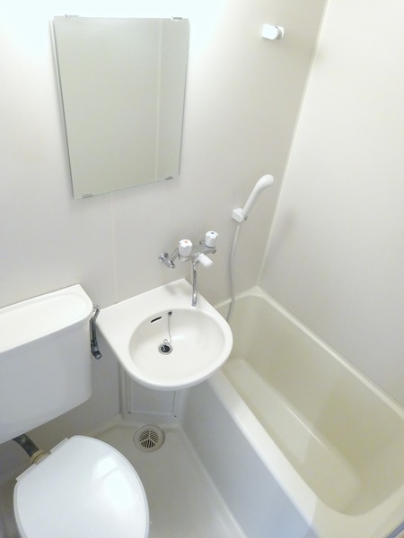 モナーク立川高松町 お風呂