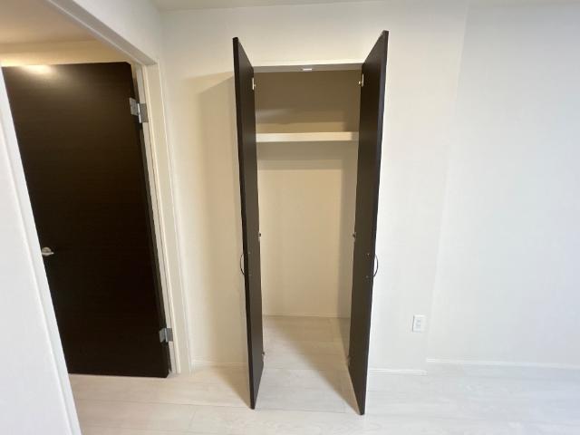 パレス北野101号室 収納