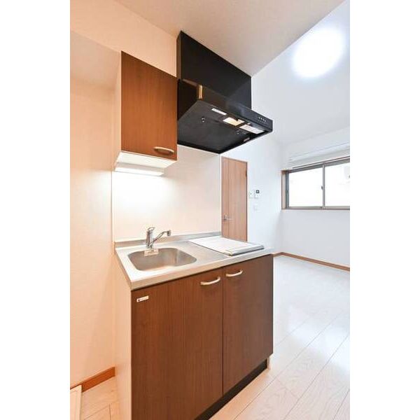 ベイルーム和田町0206号室 同建物別部屋の参考画像