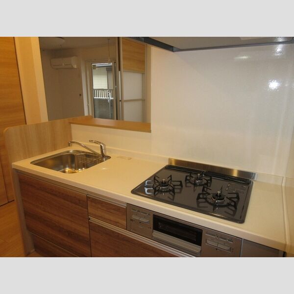 アナシエ石神井台 キッチン