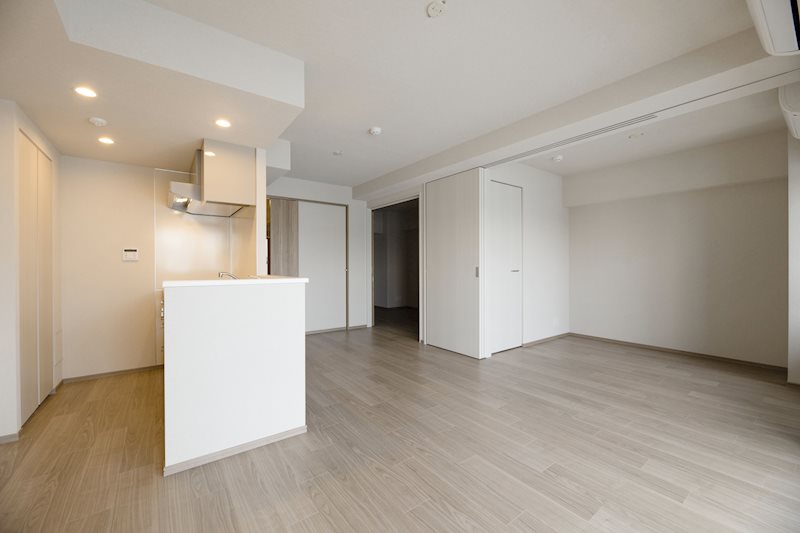 ドゥーエ南千住 リビング