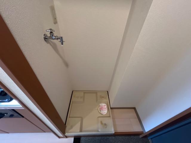 ヴェルデカーサ神明201号室 洗濯機置場（イメージ）