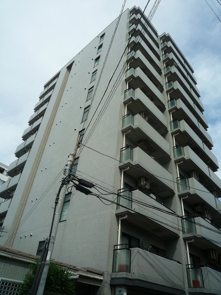 ＮＩＣＥアーバンスピリッツ生麦204号室 外観