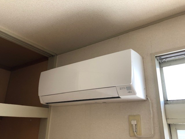 コーガフラット 部屋設備