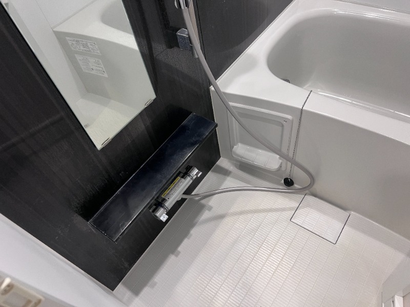 ドムス・スタイル森下4階 お風呂