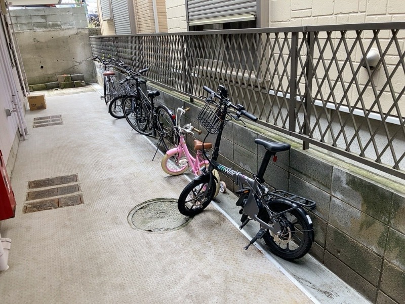 ウィスダム横浜3階 部屋その他
