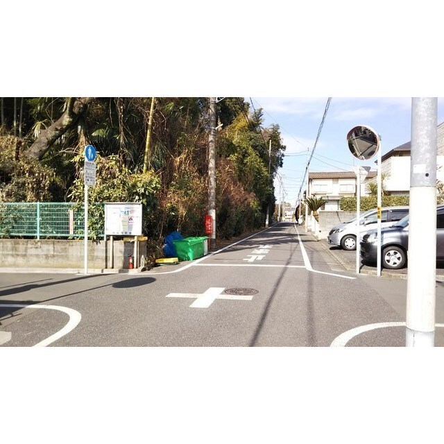 善福寺３丁目戸建賃貸住宅 外観