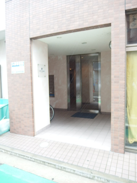 シエルグラン0501号室 エントランス