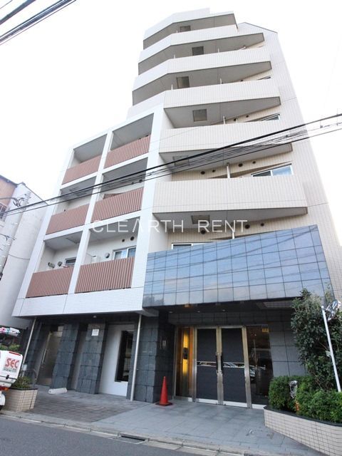 コンシェリア文京根津の外観画像