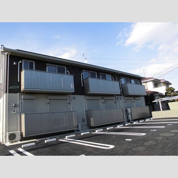 La・Tour101号室 外観