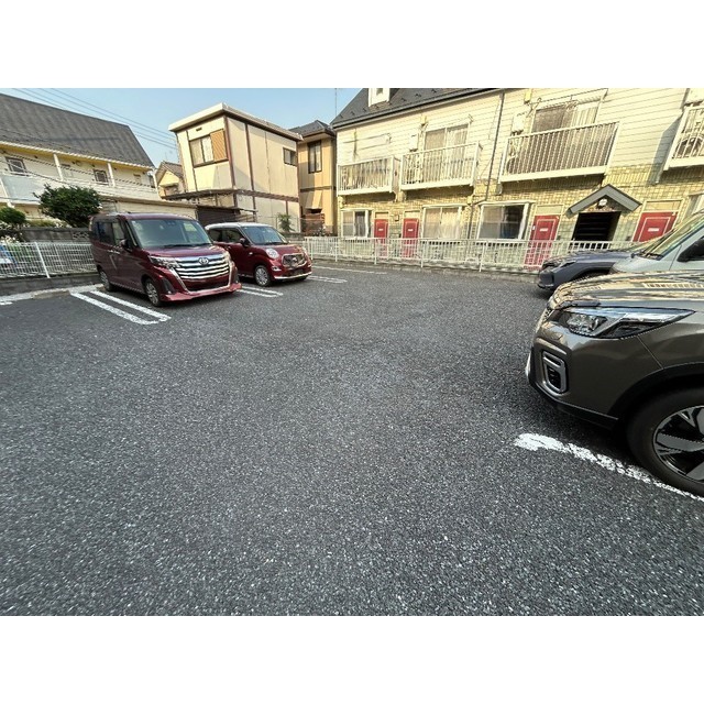 グランデ・ヒルズ204号室 部屋その他