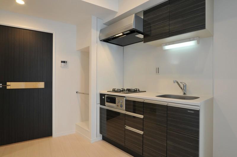 レジディア日本橋馬喰町Ⅱ7階 キッチン