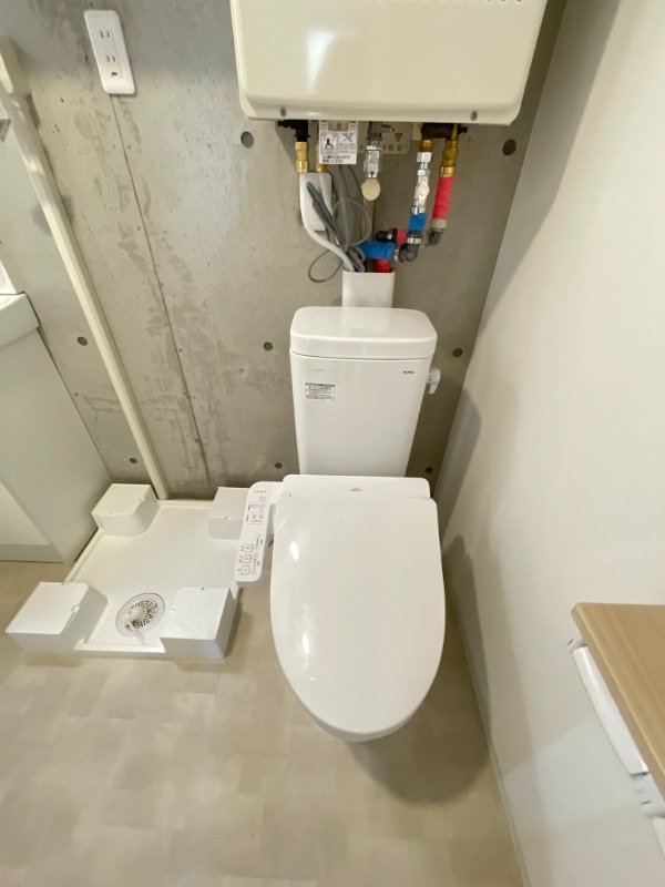 TAKAIDO ONE3階 トイレ