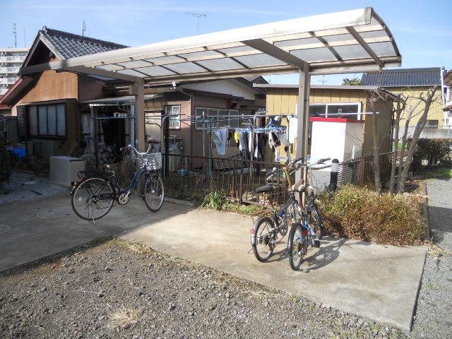 ベルリードＭ2階 部屋その他