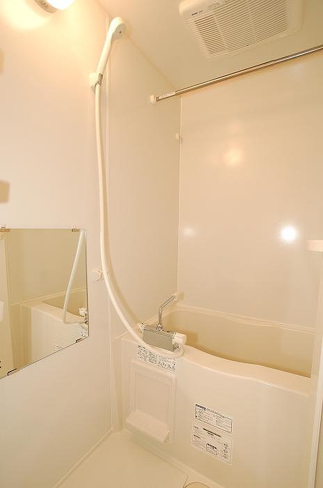 ステージファースト東十条 お風呂