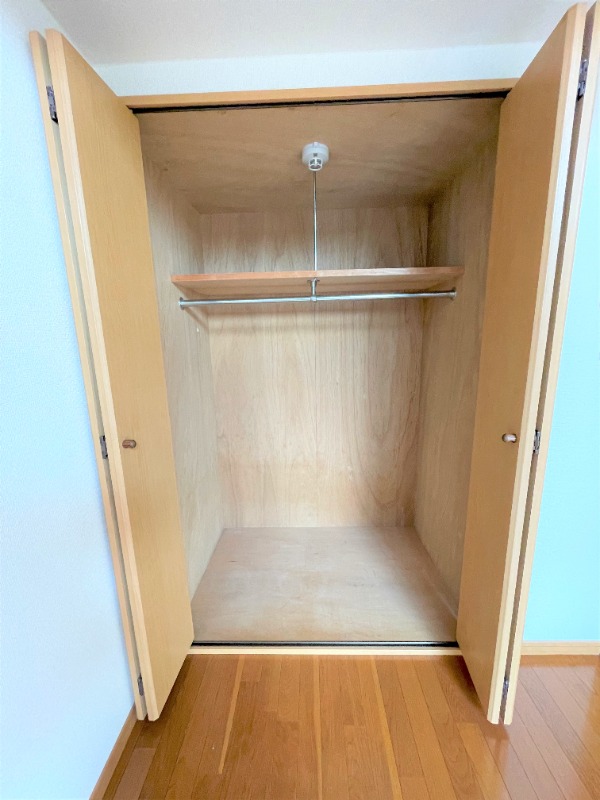 プランドールK 収納