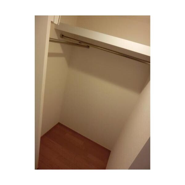 プランドール東雪谷205号室 リビング