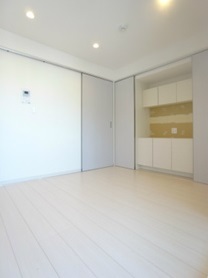 リブリ・TKグレイスビルⅢ2階 寝室