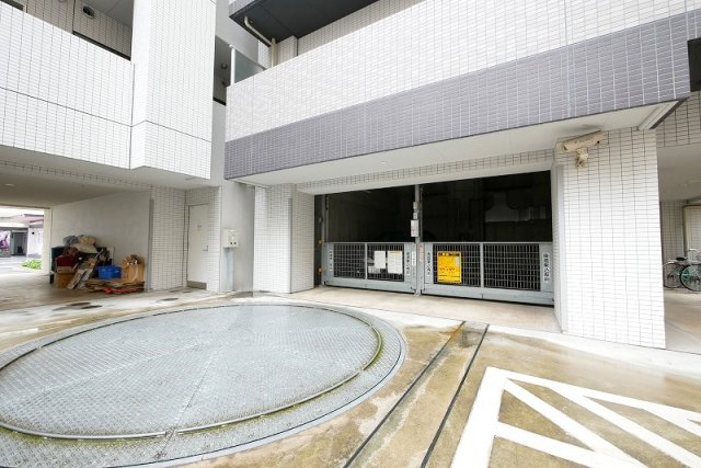 ジェノヴィア川崎駅グリーンヴェール705号室 外観