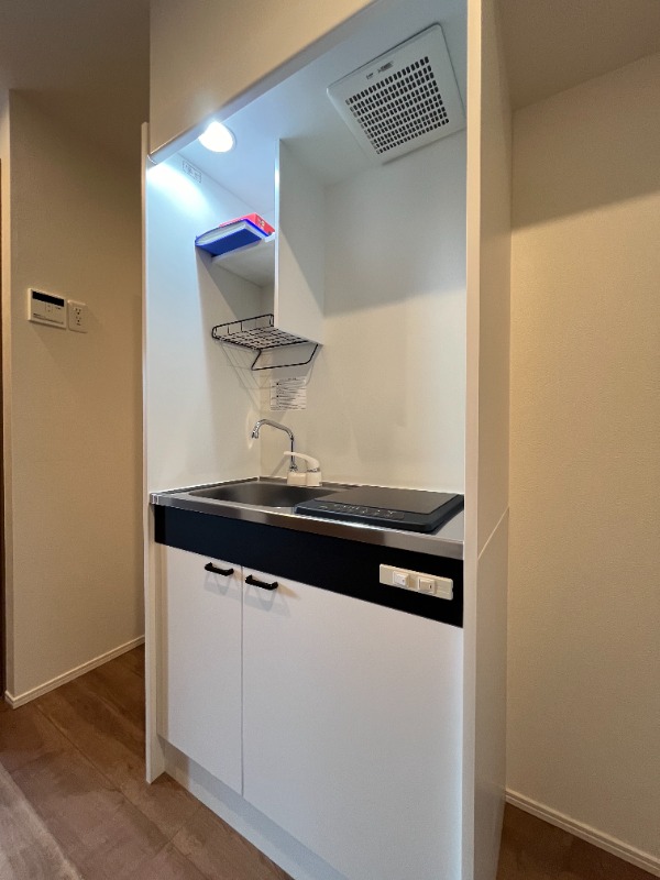 ヴァンガードハイツ東村山3階 キッチン