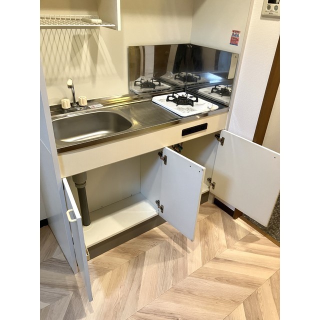 マルヴィエント湘南105号室 キッチン