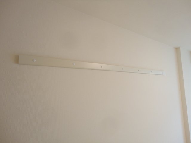 Ｐｒｉｍｅ　Ｃｏｕｒｔ・川口（プライムコート・川口）206号室 ハンガーモール