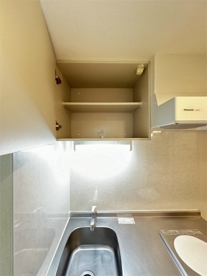 リブリ・スターコート1階 収納