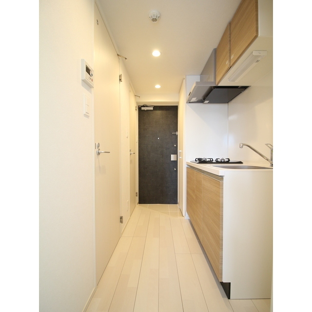 プレール・ドゥーク赤塚204号室 内観