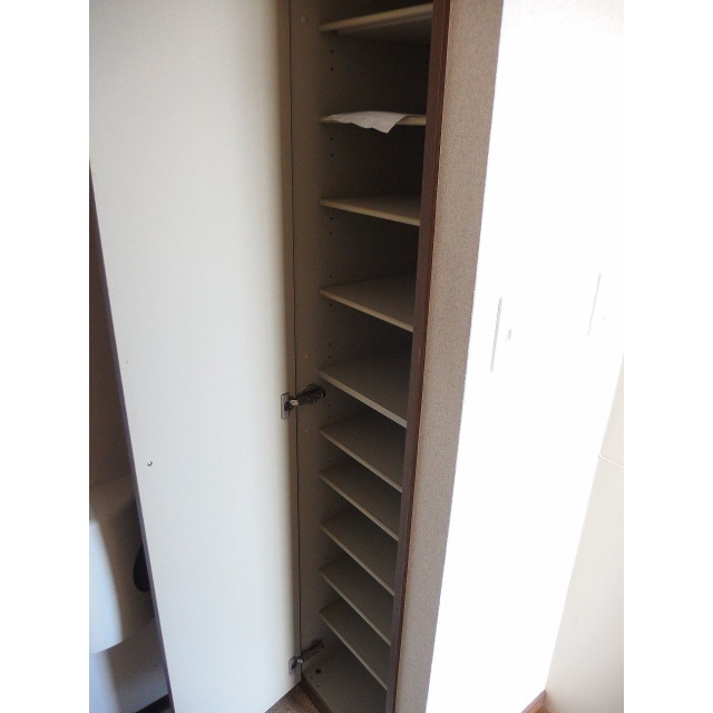 アムールW 内観