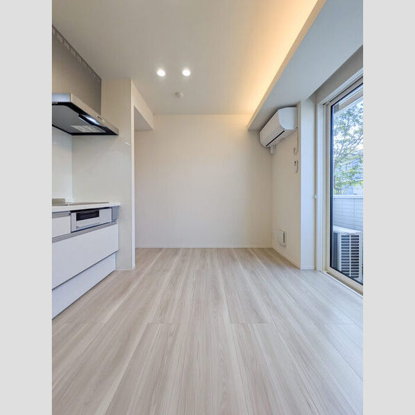 D-Sereno富士見町103号室 LDK