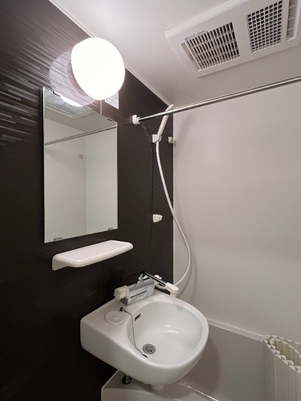 バーミープレイス喜多見Ⅱ お風呂