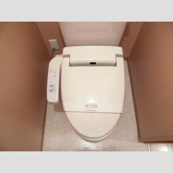 イデアル303号室 温水洗浄暖房便座