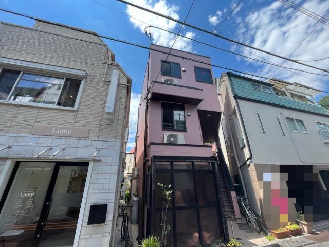 Ｋ・パーク301号室 外観写真（昼）