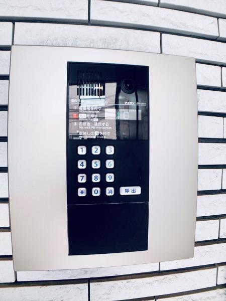 ソレイユ　アン1階 部屋その他