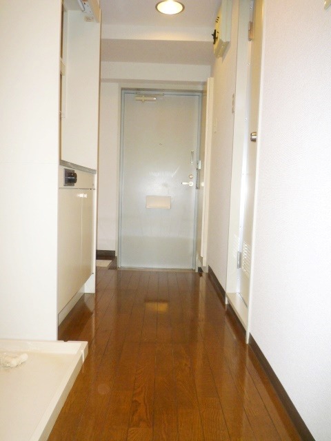 インペリアル 玄関