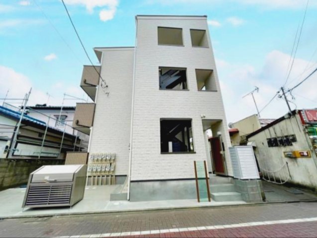 パークヒルズ・ザ・見沼205号室 外観