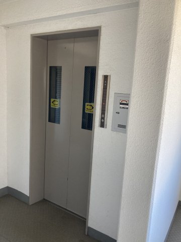 ヒルサイドテラス東寺尾0303号室 エレベーター　※現況優先