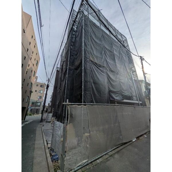 OP-TION YAYOICHO102号室 キッチン