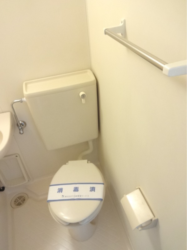 MACコート金沢文庫4階 トイレ