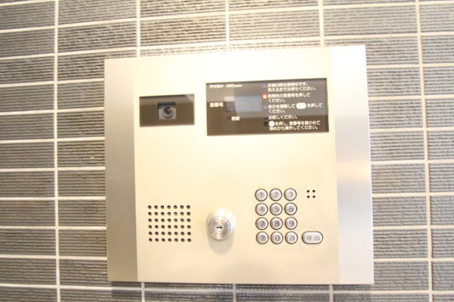 プライムアーバン本駒込303号室 セキュリティ