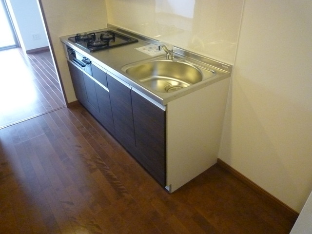 リオ・ヴェルデ キッチン