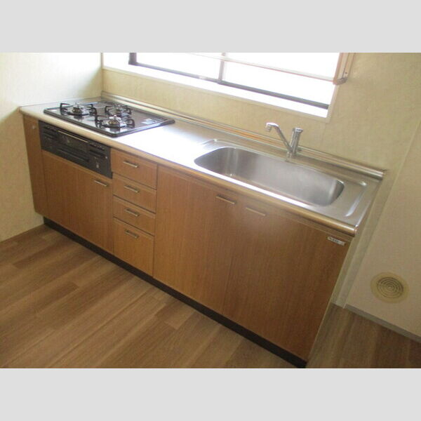 フェニックスA102号室 キッチン