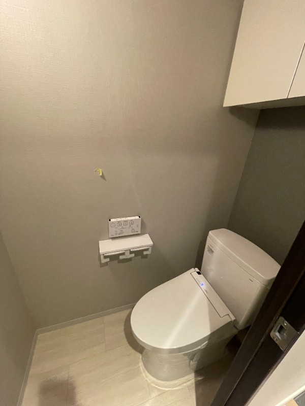 リックアート東陽3階 トイレ