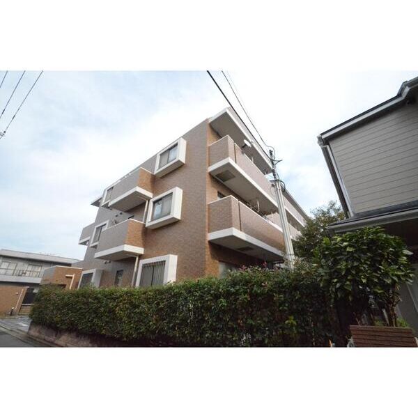 グリーン・ヒル 外観