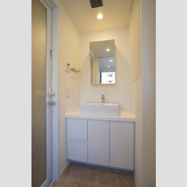 プライムメゾン森下WEST523号室 洗面所