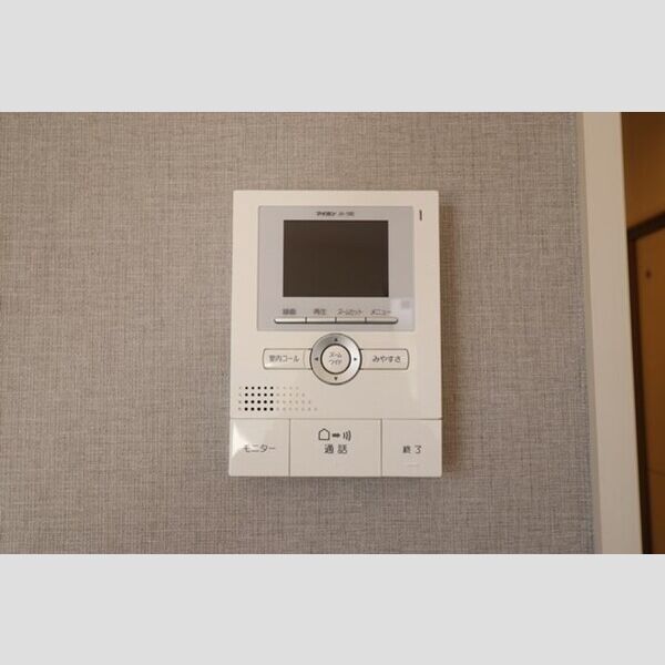 クレストセブン モニター付インターホン