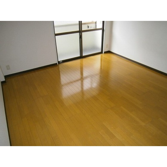 アセット・デーク0203号室 内観